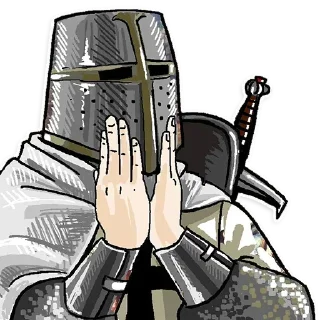 ⚔️ emoji RP @RestoredPuritanism Telegram sticker 9 of 37