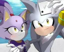 📸 emoji Silver the Hedgehog @BigRedRidingHood Telegram sticker 21 of 120