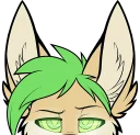 🌀 emoji Ziggy Telegram sticker 6 of 87