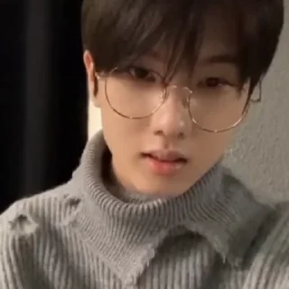 😐 emoji Jisung • @mstypc Telegram sticker 12 of 50