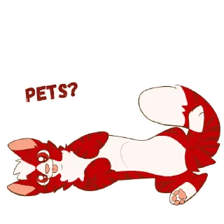 ✋ emoji Reed Catto 1 Telegram sticker 7 of 13