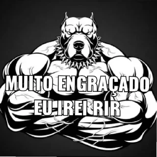 Sticker from Já pode gozar