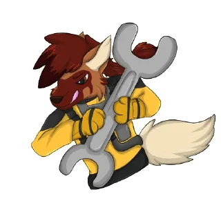 🔧 emoji Myra's Den Telegram sticker 23 of 26