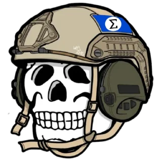 💀 emoji 🇧🇷🇻🇦- 𝚒𝚗𝚝𝚎𝚐𝚛𝚊𝚕𝚒𝚜𝚝a Telegram sticker 11 of 120