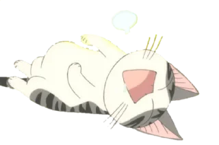 😴 emoji Chi's Sweet Home || @Kura_ra Telegram sticker 20 of 27