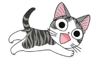 😊 emoji Chi's Sweet Home || @Kura_ra Telegram sticker 14 of 27