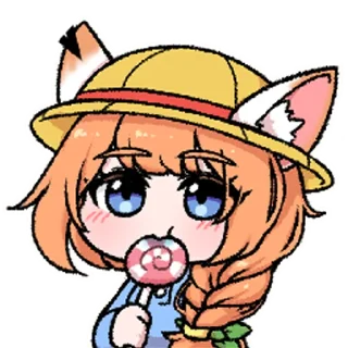 🌟 emoji Guardian Tales Telegram sticker 20 of 120