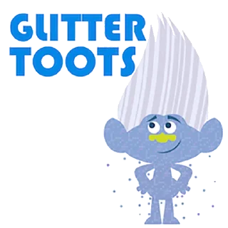 ⭐ emoji Trolls Telegram sticker 13 of 33
