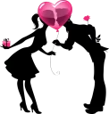 ❤️ emoji @SalvosPorJesus #CrisPretty Telegram sticker 21 of 91