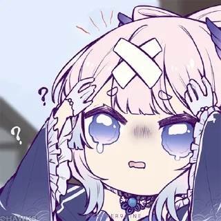 😤 emoji ˹ @Laaa2 - @BBBBBo ¥ Telegram sticker 12 of 46