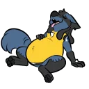 🍕 emoji Gali Sticker Pack Telegram sticker 21 of 120