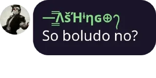 🤦‍♂️ emoji NTF Libre Chats Telegram sticker 15 of 64