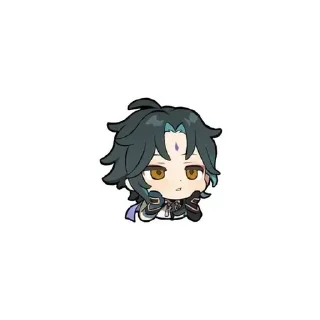 🌟 emoji GI2020 Telegram sticker 22 of 115