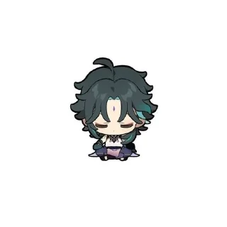 🌟 emoji GI2020 Telegram sticker 21 of 115