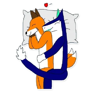 😴 emoji Techno & Amarux Telegram sticker 9 of 43
