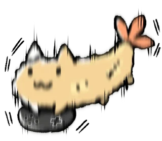 ⚪️ emoji 天使☆騒々 RE-BOOT!作中LIENスタンプ Telegram sticker 7 of 40