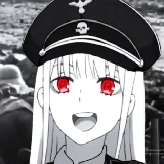 😃 emoji Degenerate Weeb Pack Telegram sticker 15 of 120