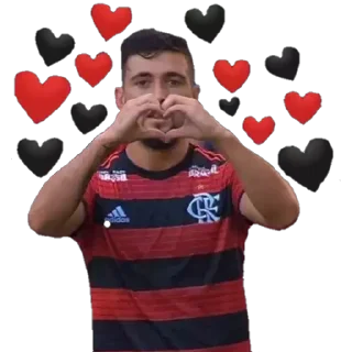 ❤ emoji Mengo Telegram sticker 11 of 41