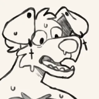 Sticker from FWX(🐾) Goldie