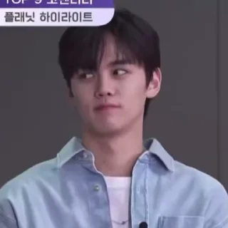 🦜 emoji Gyuvin by @aratickers Telegram sticker 20 of 50
