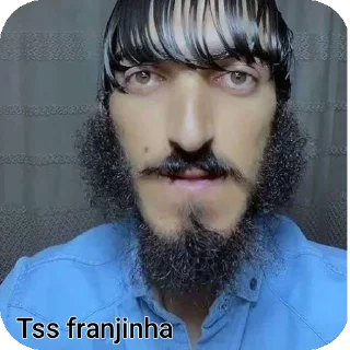 💇 emoji Meus figurinha Telegram sticker 11 of 26