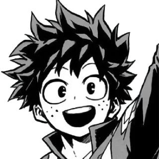 😃 emoji Meninos de mangá @clubedomanga - @oneesanstickers Telegram sticker 11 of 73
