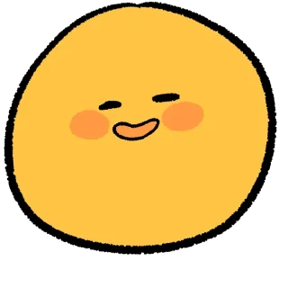 Sticker from Raven's Stolen Emoji 4