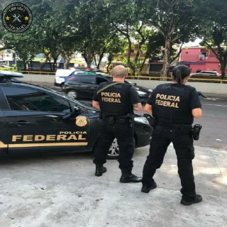Sticker from Polícia Federal 🇧🇷 @lbrabo