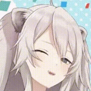 Sticker from youtuber 2d VÍDEO VER. - @shiorinovella