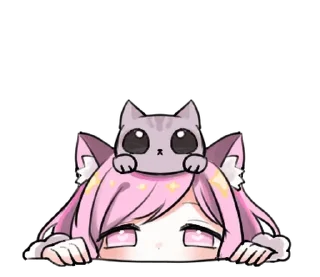 💓 emoji so cute <3 @nkplz Telegram sticker 8 of 45