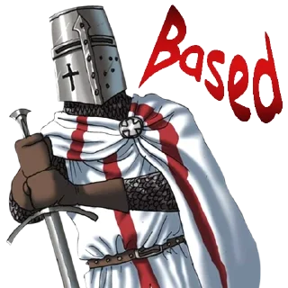 👨‍🚀 emoji Fagnao - Lived long enough to be a villain @macintoshplus97 Telegram sticker 14 of 106