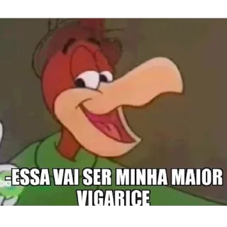 🐔 emoji Fagnao - Lived long enough to be a villain @macintoshplus97 Telegram sticker 12 of 106