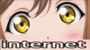 😍 emoji Aqours Memes Telegram sticker 17 of 90