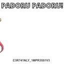 ❤️ emoji Padoru Padoru! | @C3R741NLY_1MPR3551V3 Telegram sticker 21 of 50