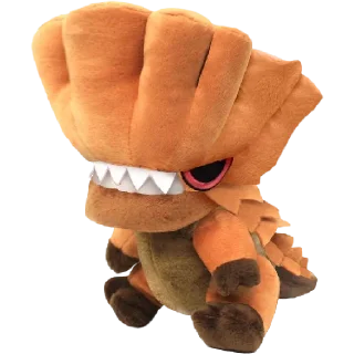 🧸 emoji Monster Hunter Plushies 1 Telegram sticker 9 of 120
