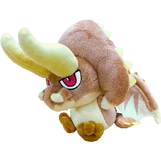 🧸 emoji Monster Hunter Plushies 1 Telegram sticker 18 of 120
