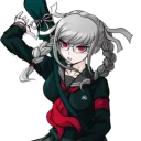 😠 emoji peko pekoyama Telegram sticker 5 of 15