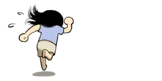 🏃‍♂️ emoji Smile Brush - @MiniiStickers Telegram sticker 8 of 120