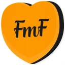 3️⃣ emoji Candy Hearts -Naughty Telegram sticker 15 of 74