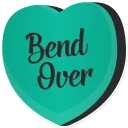 ↘️ emoji Candy Hearts -Naughty Telegram sticker 5 of 74