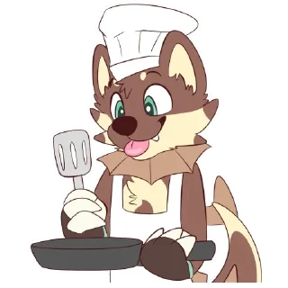 😋 emoji foof 3 Telegram sticker 19 of 120