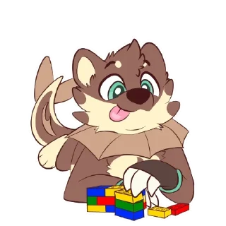 😋 emoji foof 3 Telegram sticker 23 of 120