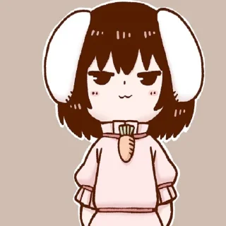 😂 emoji Poronegi touhou project Telegram sticker 19 of 51