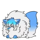 Sticker from Sly Whitefox