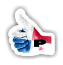 🇵🇦 emoji Like Latinos by Rodolfo Telegram sticker 10 of 29