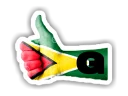 🇬🇾 emoji Like Latinos by Rodolfo Telegram sticker 17 of 29
