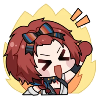 ☺️ @Sparklelover 鸣潮WW第一弹, стікер Telegram 11 з 24