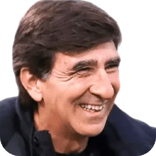 🤲 emoji Gustavo Costas Telegram sticker 2 of 11