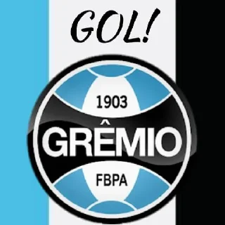 Sticker from Gols Do Brasileirão
