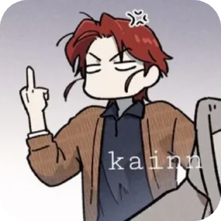 Sticker from Esquizofrenia 😵‍💫 (Mapache 🦝)